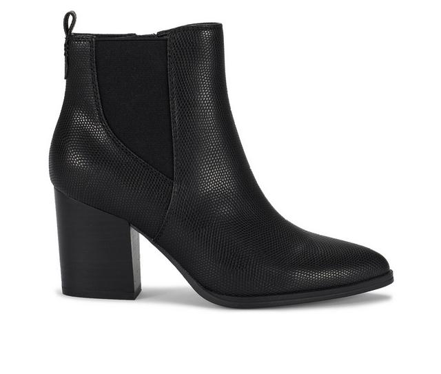 Women's Baretraps Yancee Bootie Booties in Black color