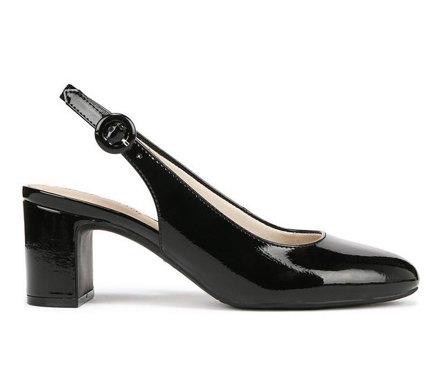 Women's LifeStride Tia Pumps in Black color