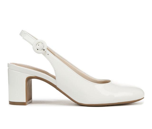 Women's LifeStride Tia Pumps in White color