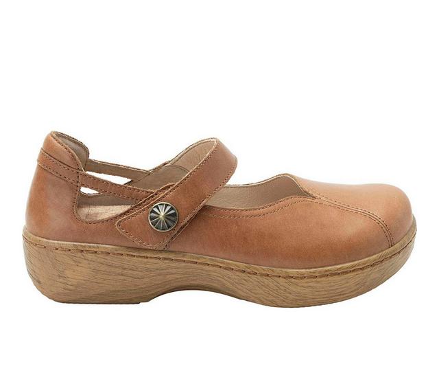 Women's ALEGRIA Onika Work Shoes in Rancho color