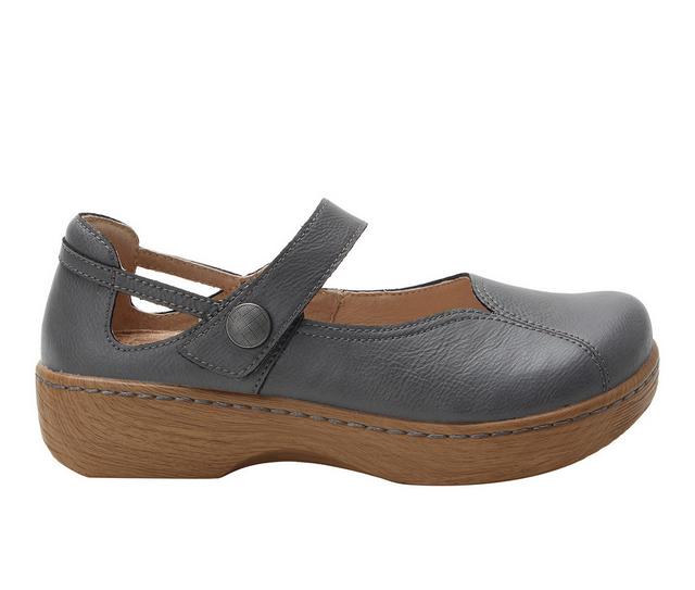 Women's ALEGRIA Onika Work Shoes in Dusty color