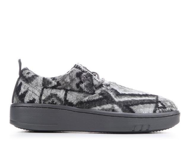 Women's Woz Robbie Slip-On Shoes in Grey Adob color