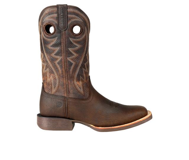 Durango Rebel pro ventilated Cowboy Boots in Brown color