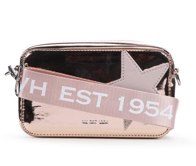 VINTAGE HAVANA Glamorous Handbag in Pink color