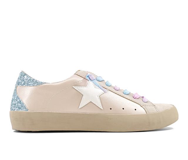 Women's Shu Shop Paula Sneakers in Champ/wht color