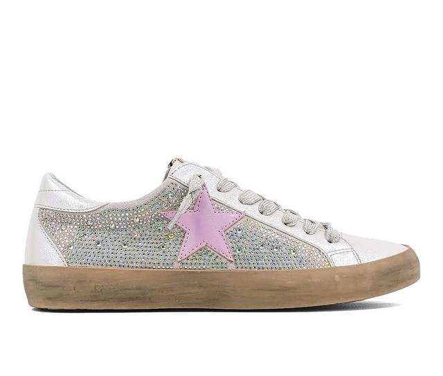 Women's Shu Shop Paula Sneakers in Iridescent color