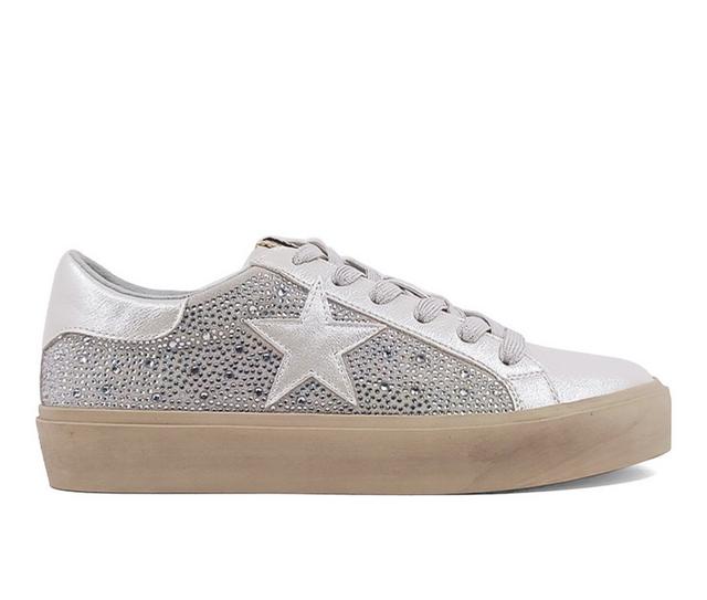 Women's Shu Shop Reba Sneakers in Ice color