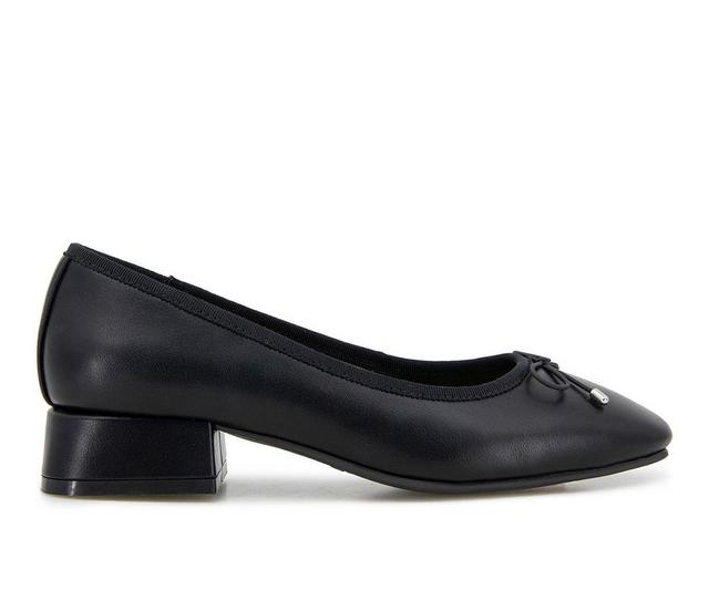 Women's Esprit Denali Shoes in Black pu color