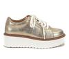 Women's Yellow Box Marcell Platform Sneakers