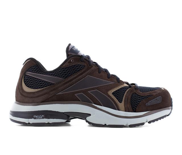 Men's REEBOK WORK  Road Plus VI Work Work Shoes in Brown black color