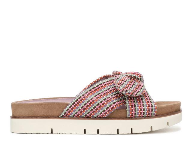 Women's Sam & Libby Astrid Platform Sandals in Peru Multi color