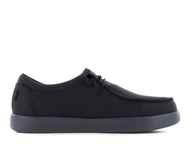 Women's Volcom Work Chill CT women's Slip Resistant Shoes in Black color