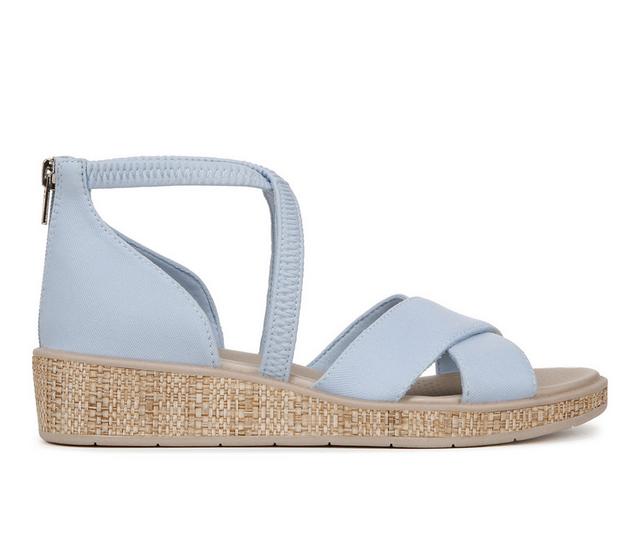 Women's LifeStride Bali Sand Wedges in Skyway color