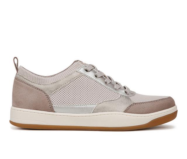 Women's LifeStride Dynamic Sneakers in Latte color