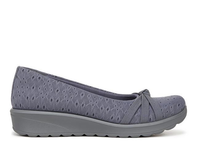 Women's LifeStride Gem 2 Ballet Flats in Blue color