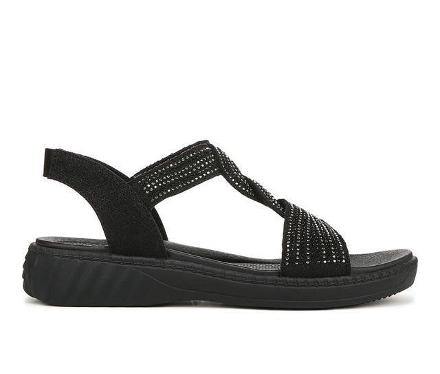 Women's LifeStride Lily Bright Sandals in Black color