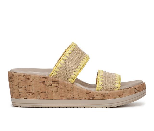 Women's LifeStride Resort Wedges in Natural Multi color