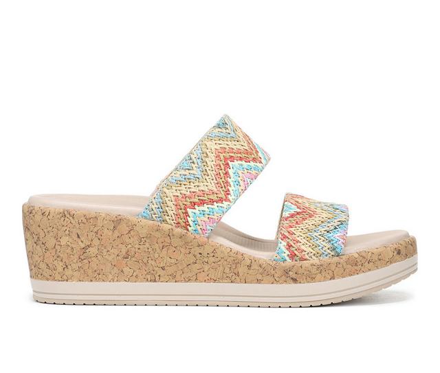 Women's LifeStride Resort Wedges in Multi color