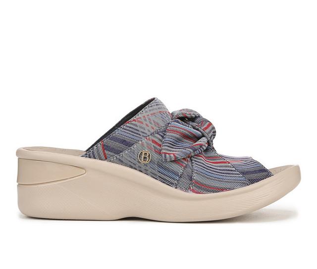 Women's LifeStride Smile Wedges in Bright multi color