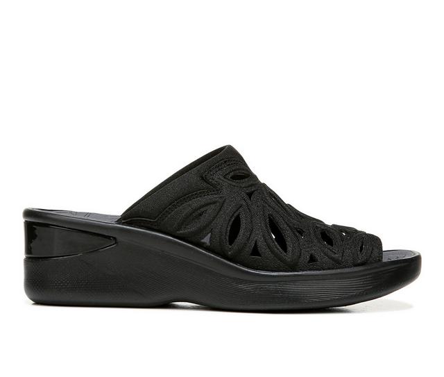 Women's LifeStride Susie Wedges in Black color