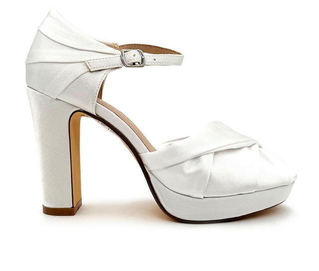 Women's Chelsea Crew Gloria Dress Sandals in White color