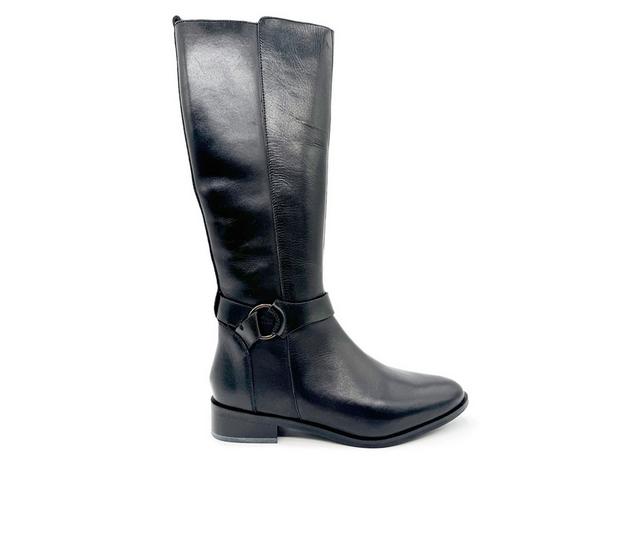 Women's Chelsea Crew Ashton Knee High Boots in Black color