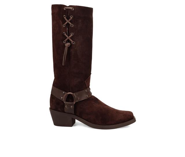 Men's Dingo Boot Bronco Boots in Brown color