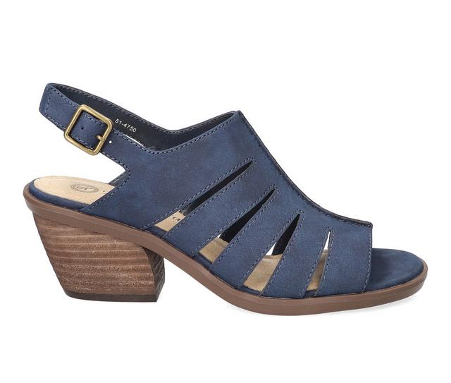 Bella Vita Rhodes in Navy color