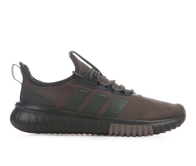 Men's Adidas Kaptir 4.0 Sneakers in Olive color