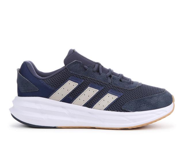 Men's Adidas Astrastar Sneakers in Navy/White/Gum color