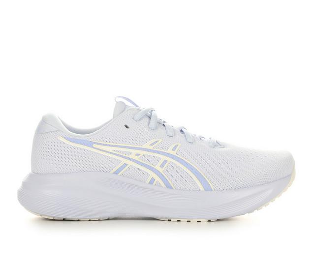 Women's ASICS Gel Excite 11 Running Shoes in Blue Fade/Cream color