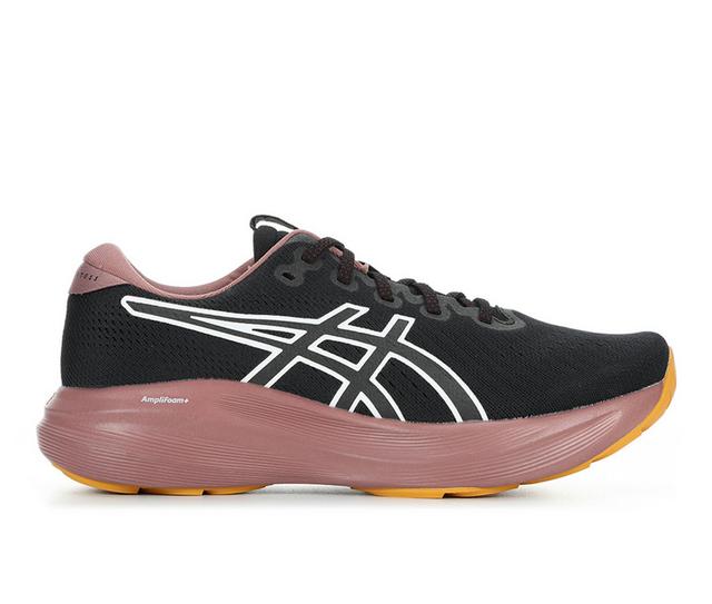 Women's ASICS Gel Excite 11 Running Shoes in Nature/Black color