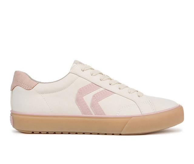 Women's Dr. Scholls Offline Sneakers in White Blush color