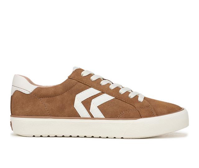 Women's Dr. Scholls Offline Sneakers in Light Honey color