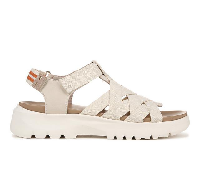 Women's Ryka Blissful Sandals in Beige color