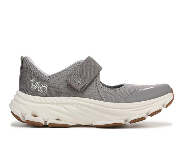 Women's Ryka Devotion Max MJ Walking Sneakers in Skygrey color