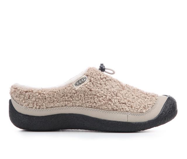Women's Keen Outdoor Howser III Slide -W in Plaza Tpe/Blk color