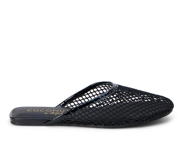 Women's Coconuts by Matisse Brooklyn Flats in Black color