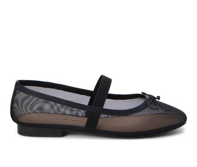 Women's Coconuts by Matisse Bronx Flats in Black color