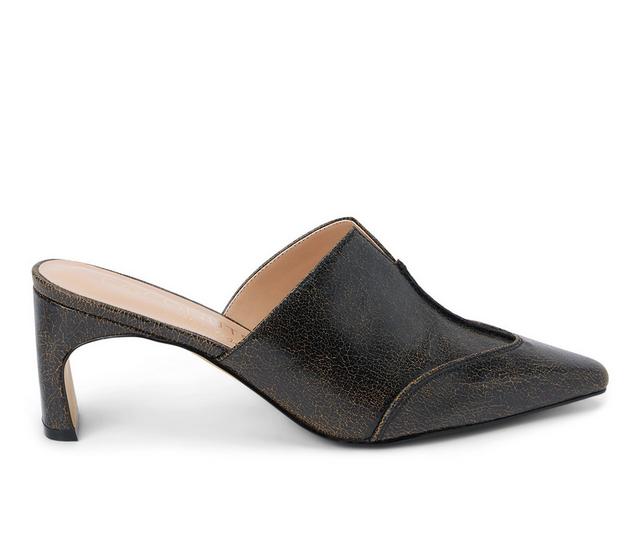 Women's Coconuts by Matisse Crawford Mules in Black color