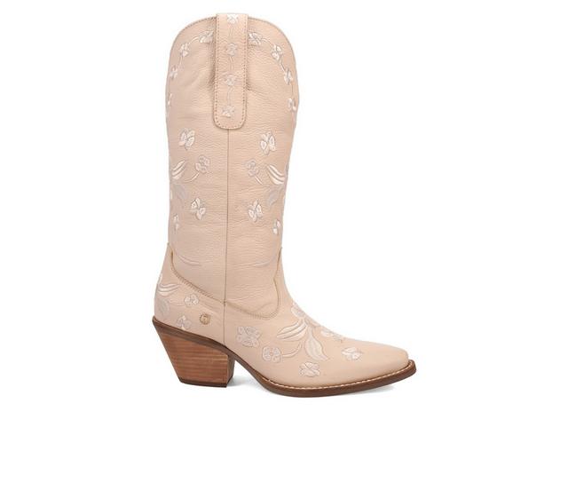Women's Dingo Boot Love Bug Western Boots in Sand color