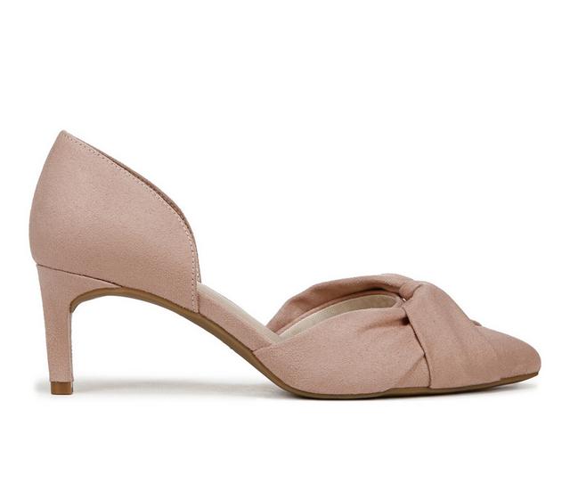 Women's LifeStride Abby Pumps in True Blush color
