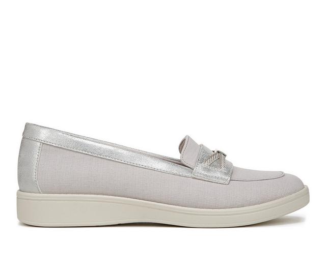 Women's LifeStride All Aboard Loafers in Sand color