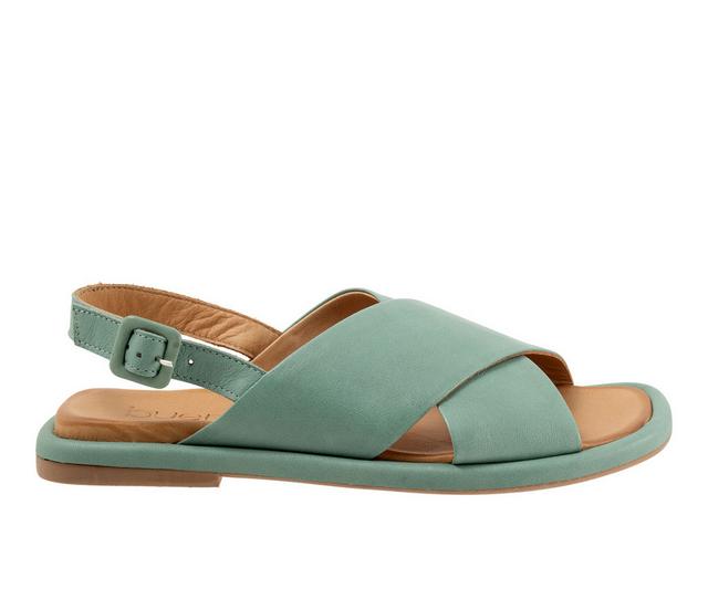 Women's Bueno Elwood Sandals in Seafoam color