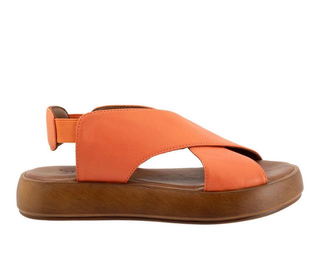 Women's Bueno Jayden Sandals in Sunset color