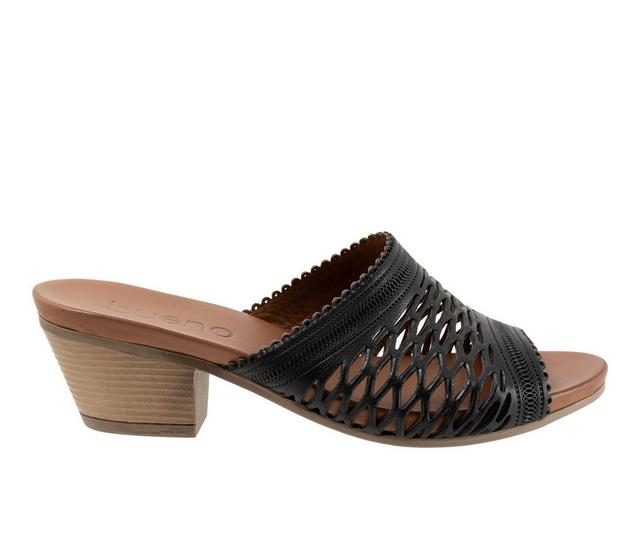 Women's Bueno Lillian Sandals in Black color