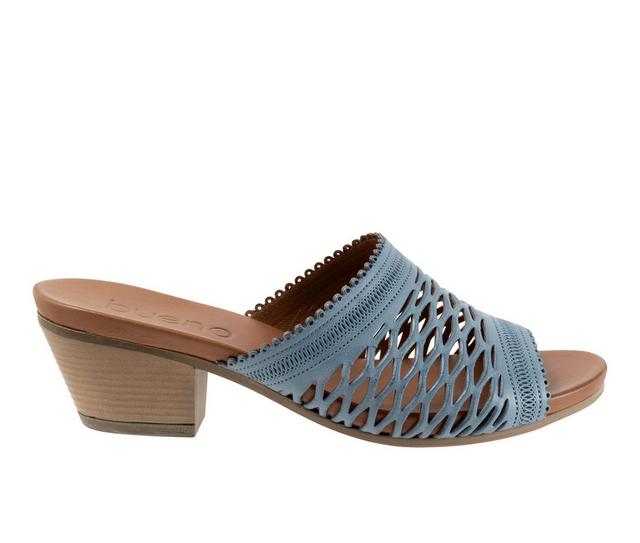 Women's Bueno Lillian Sandals in Denim color