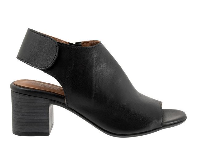 Women's Bueno Rachel Dress Sandals in Black color