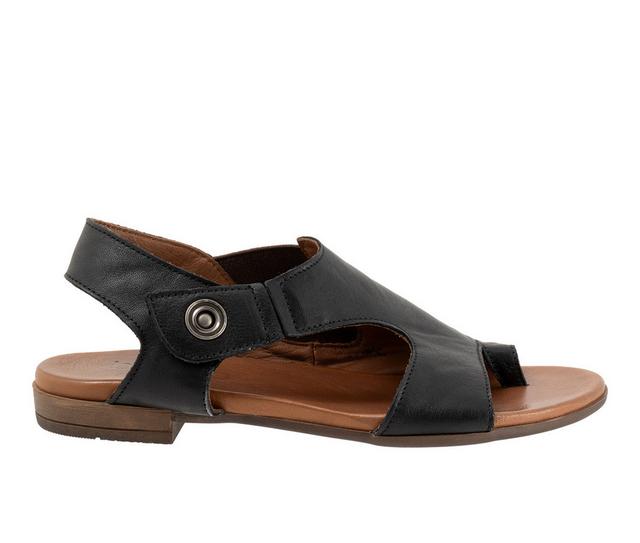 Women's Bueno Tessie Sandals in Black color