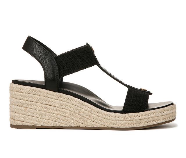 Women's Vionic Calera Wedges in Black color